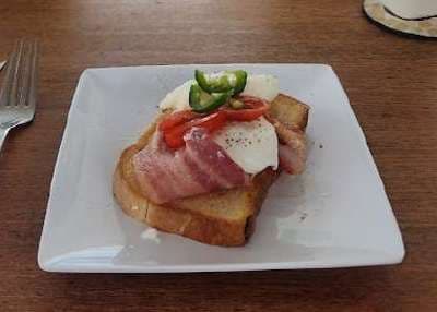 Sample menu image