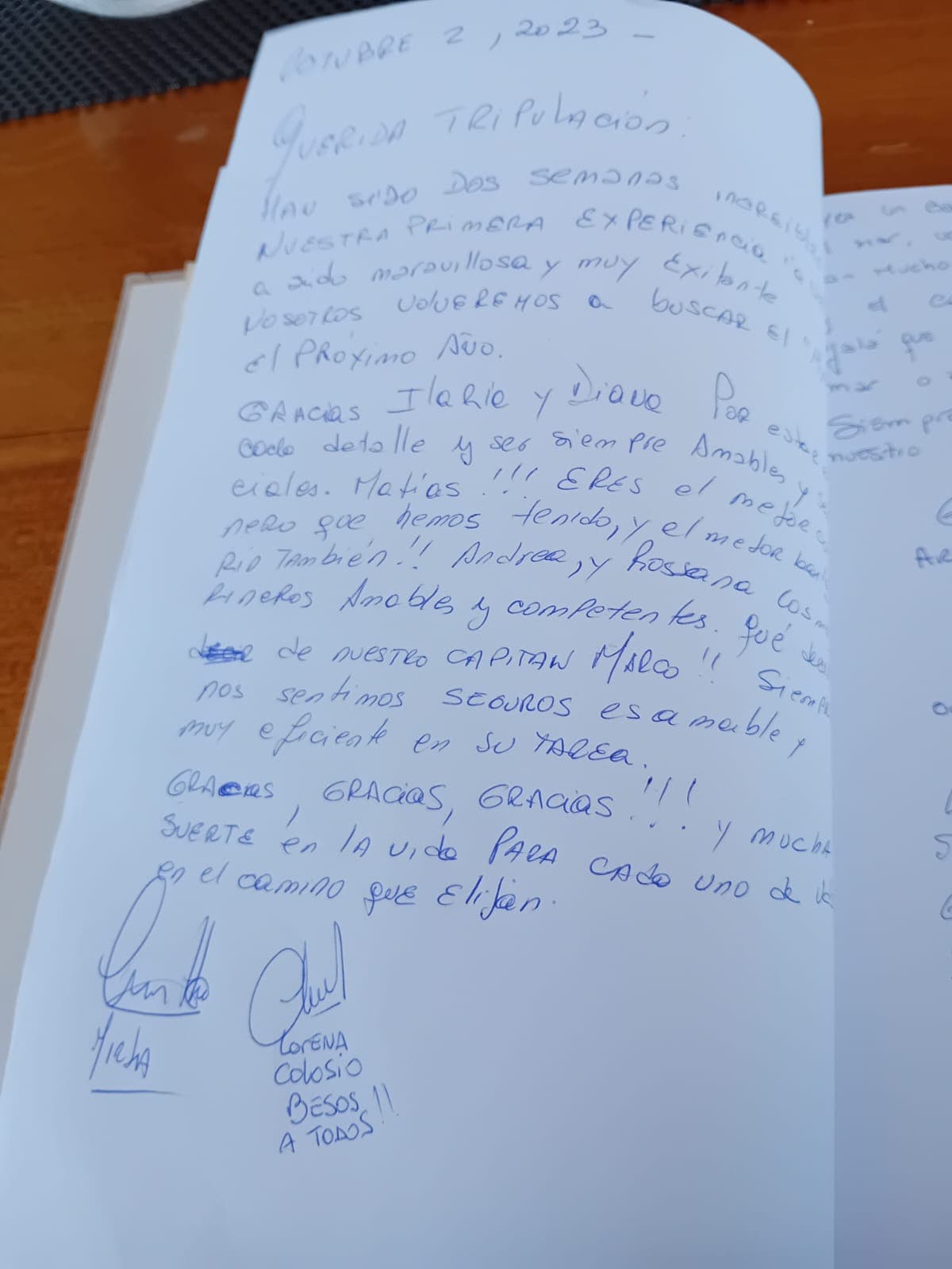 MYRA guest review