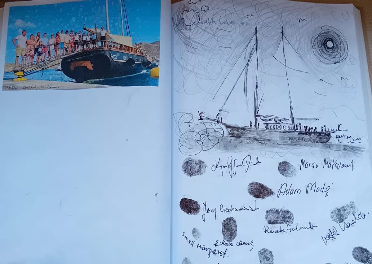 MYRA guest review