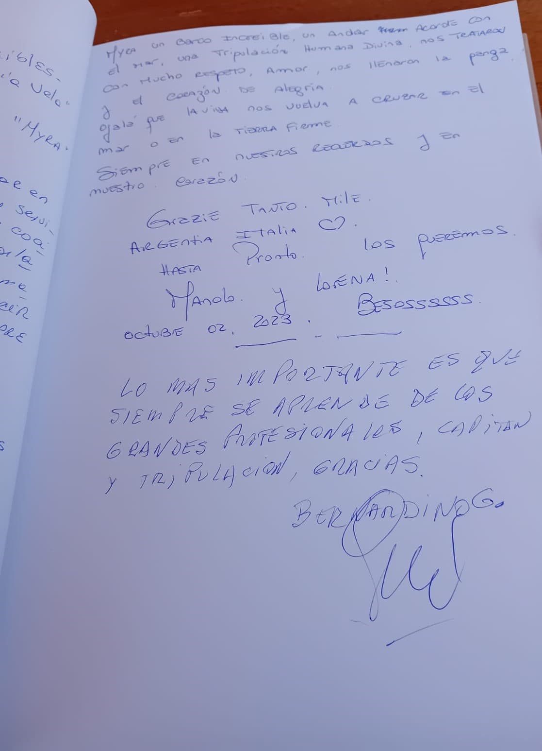 MYRA guest review