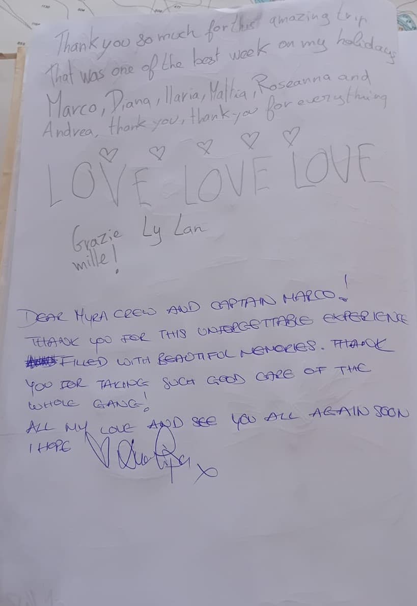 MYRA guest review