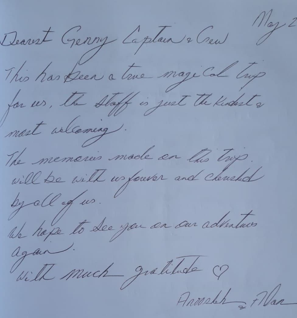 GENNY guest review