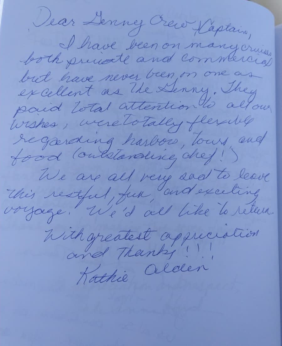 GENNY guest review