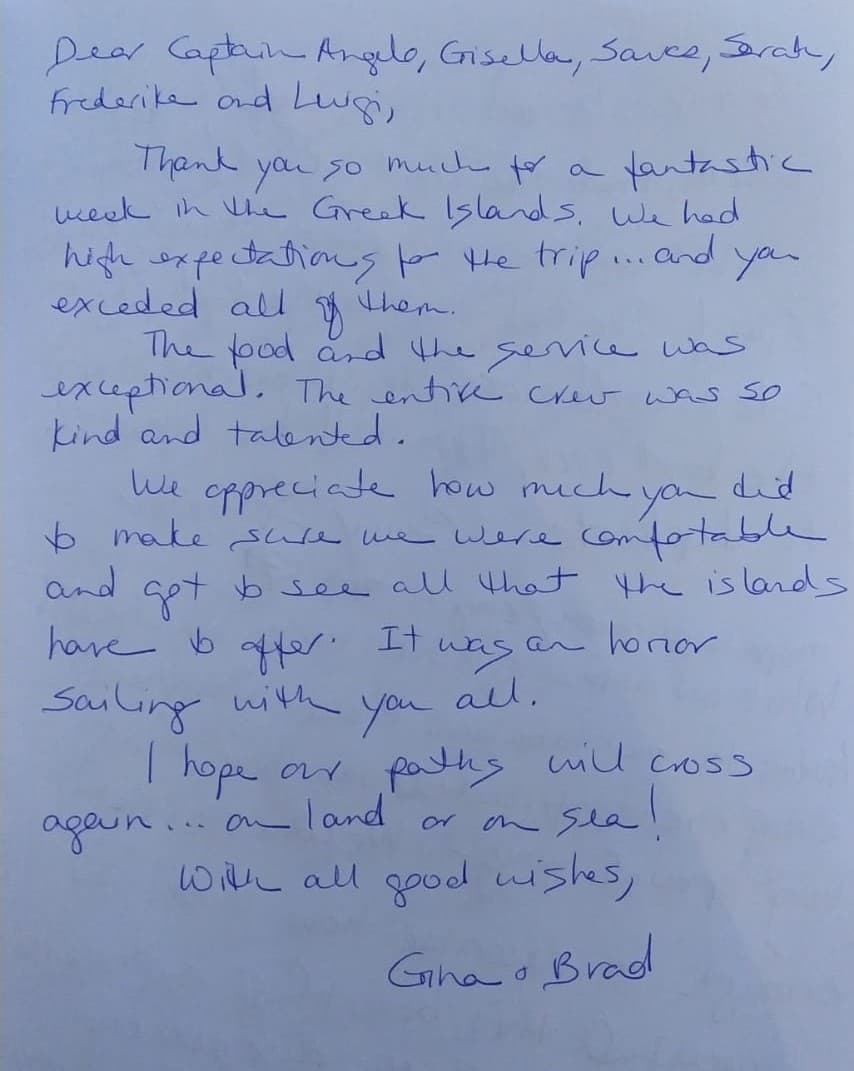 GENNY guest review