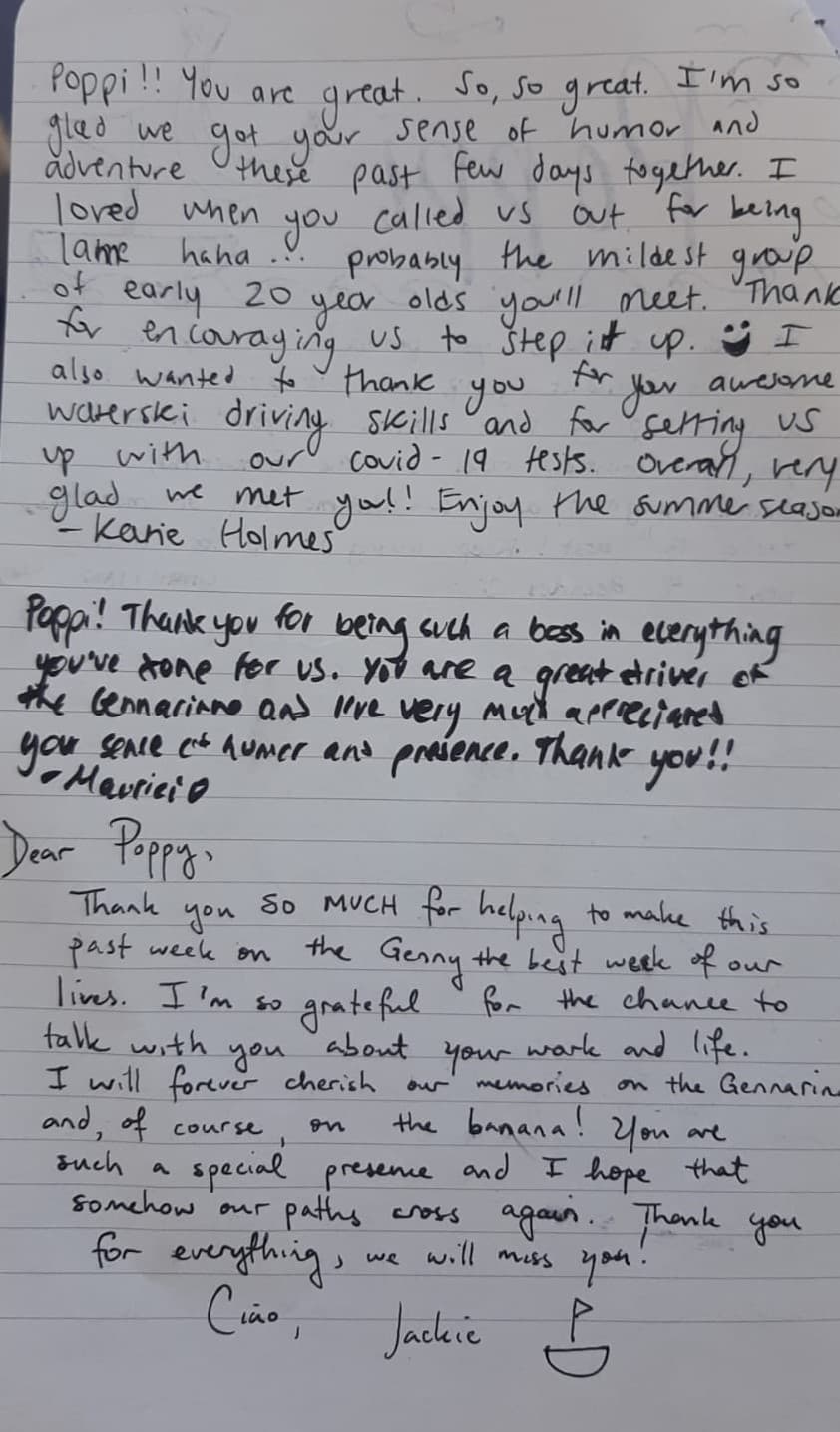GENNY guest review