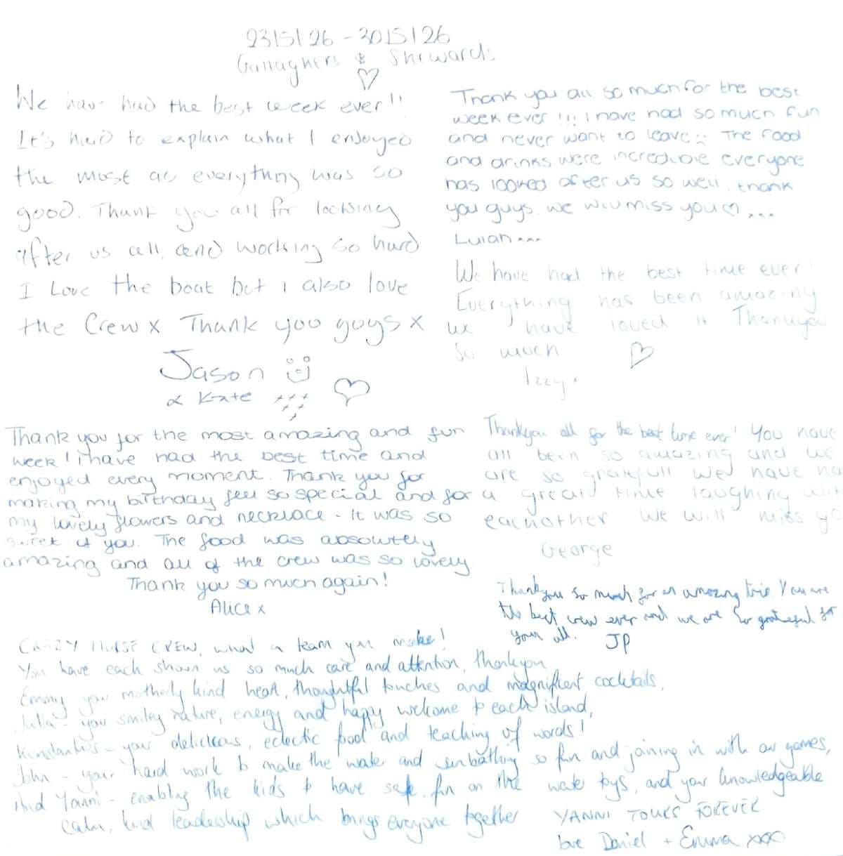CRAZY HORSE guest review