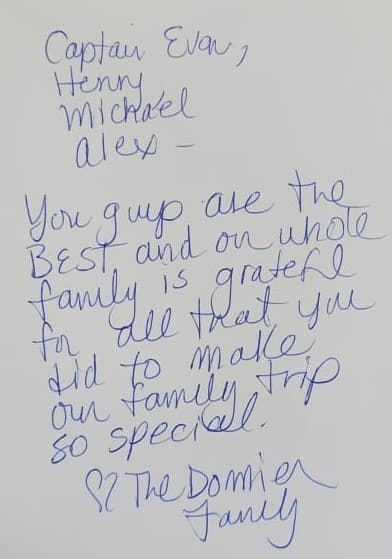 ALEXANDRA II guest review