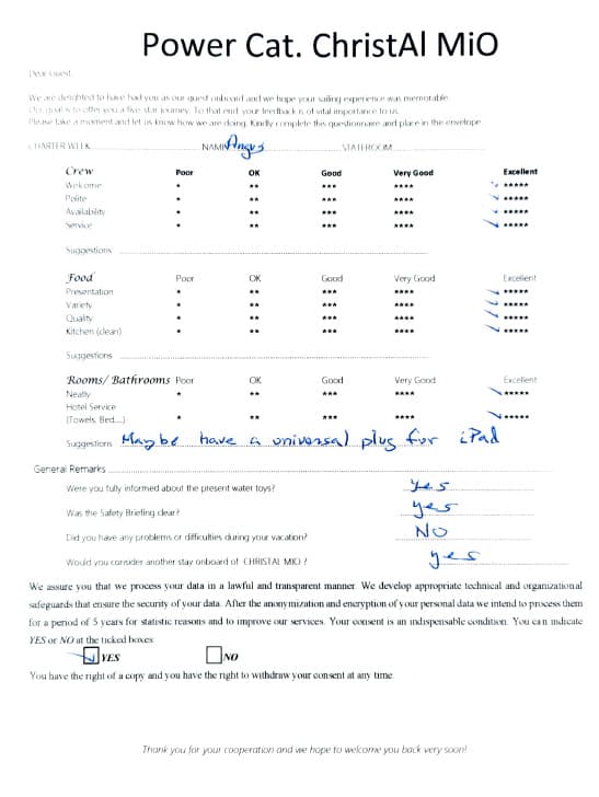 ChristAl MiO guest review