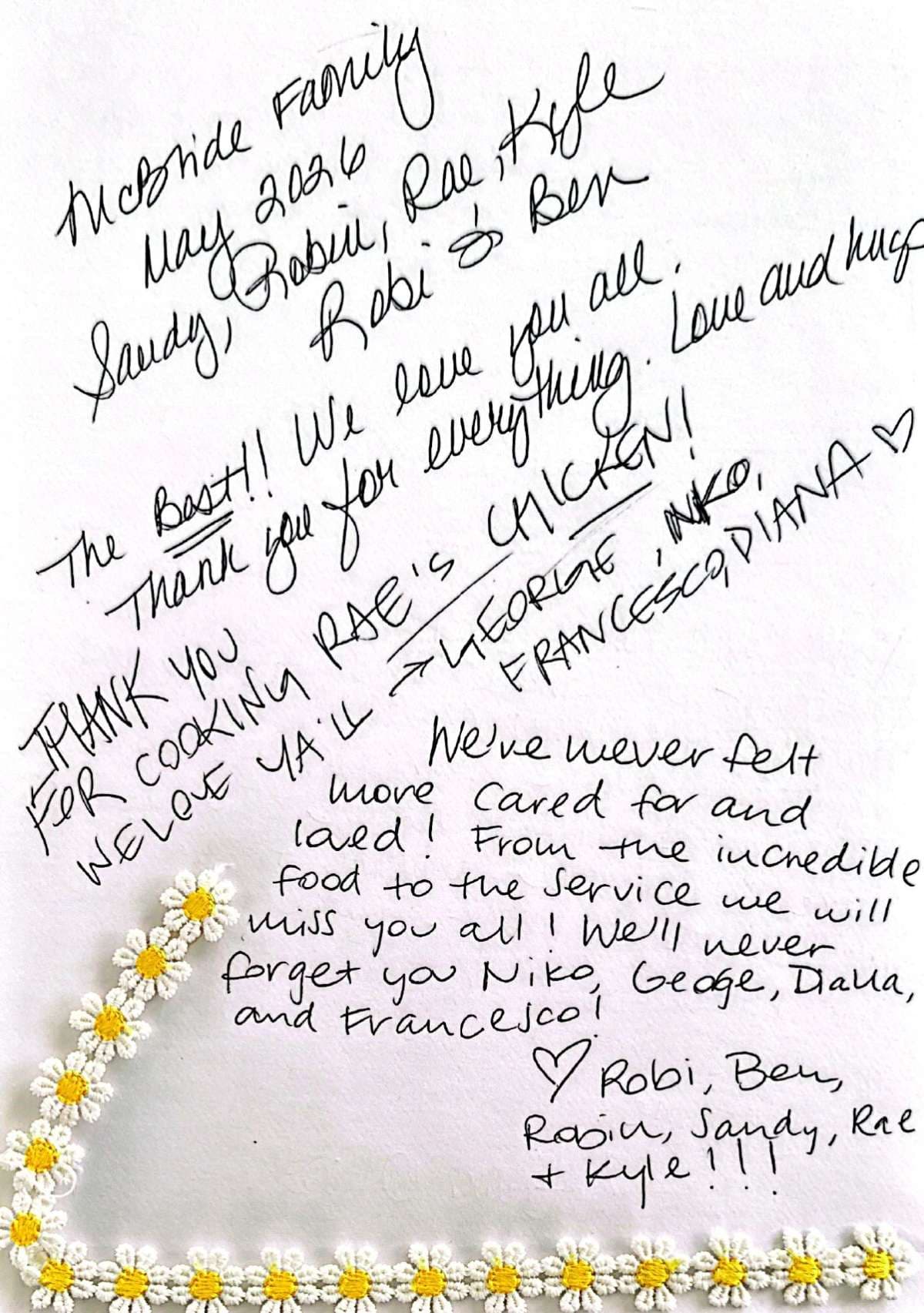 ChristAl MiO guest review