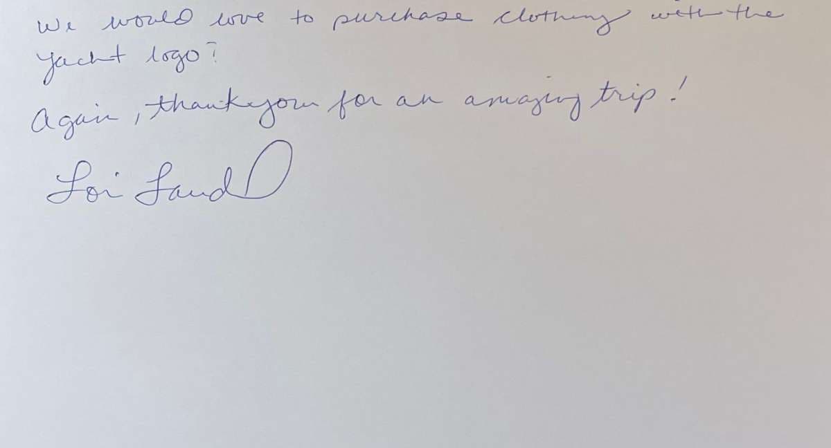 ALLURE guest review