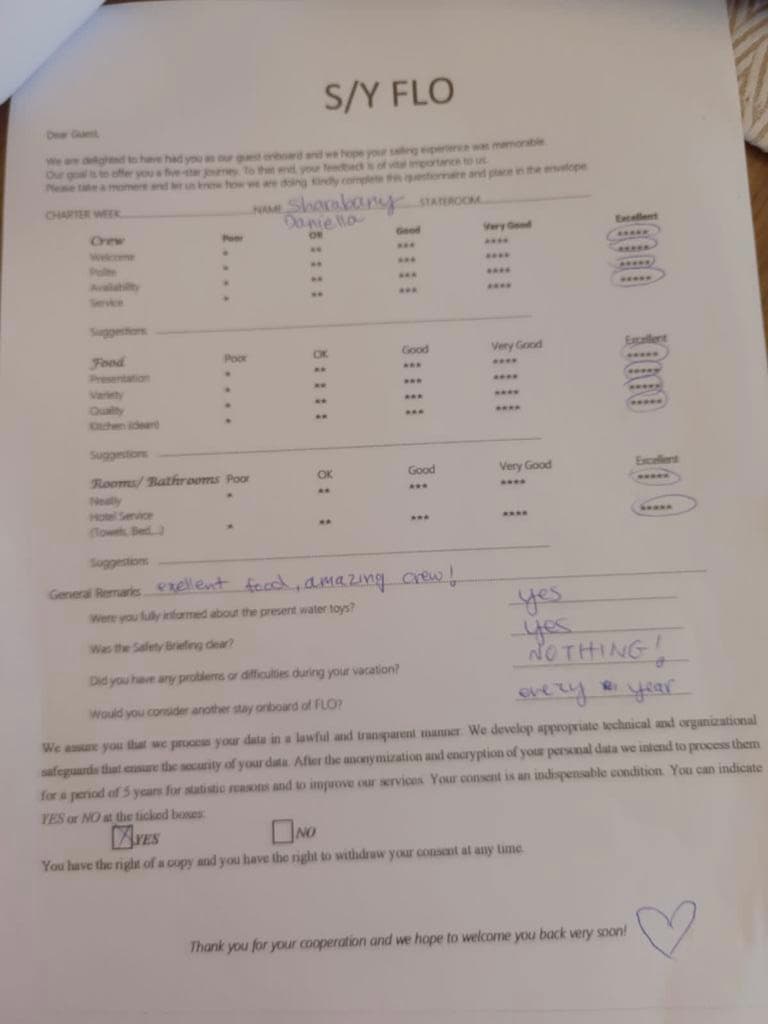 FLO guest review