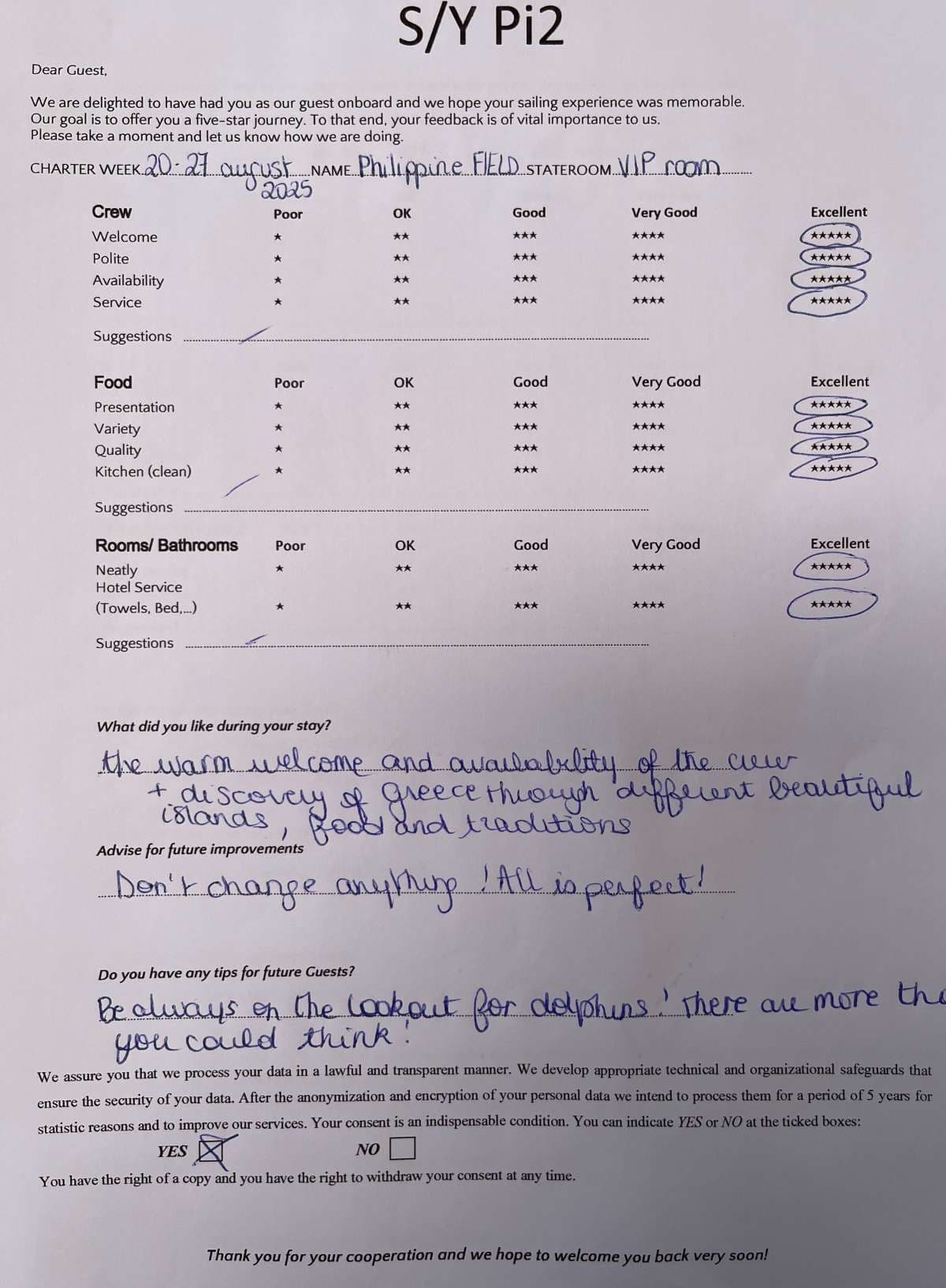 Pi 2 guest review