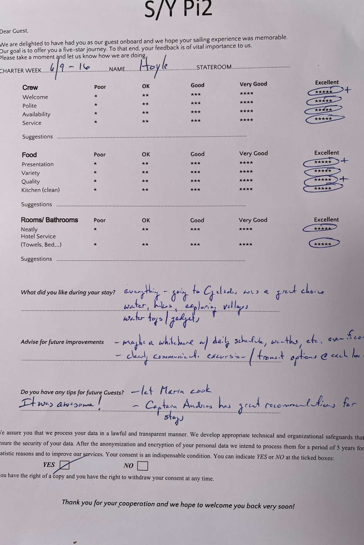 Pi 2 guest review