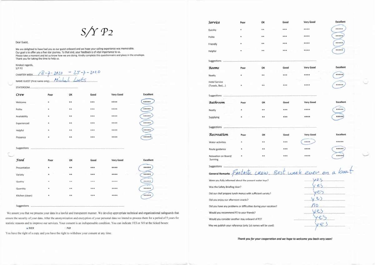 Pi 2 guest review