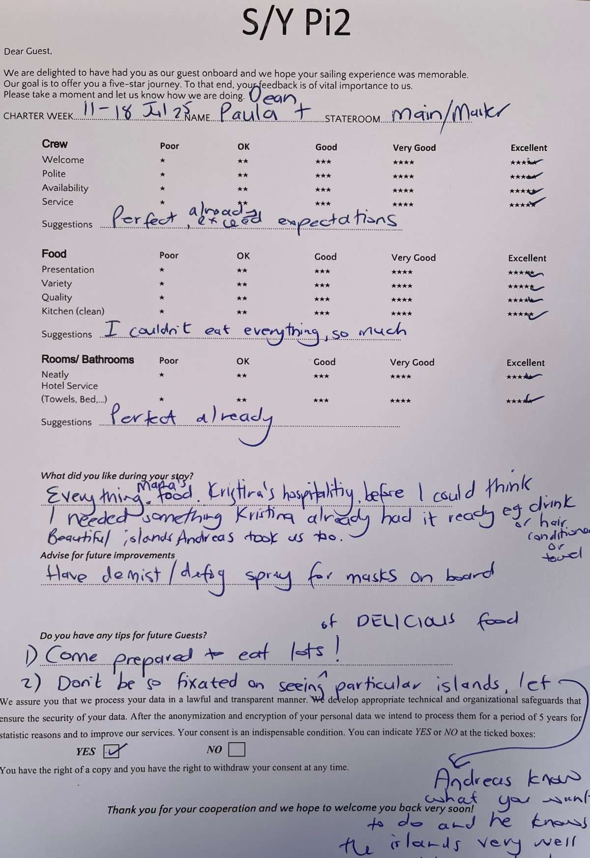 Pi 2 guest review