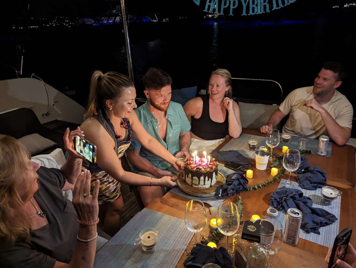 SCUBA DOO guest review
