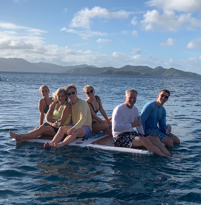 SCUBA DOO guest review