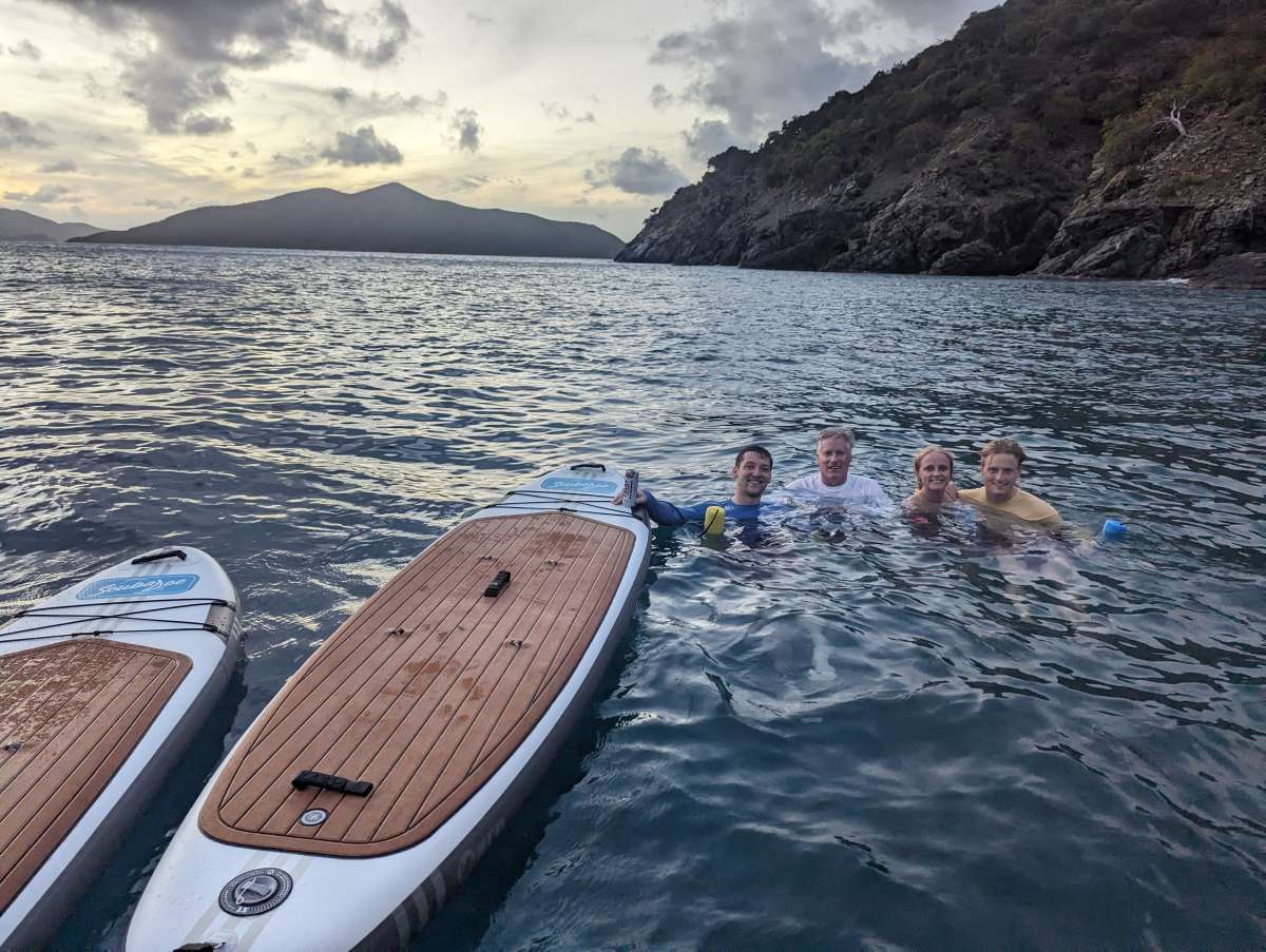 SCUBA DOO guest review