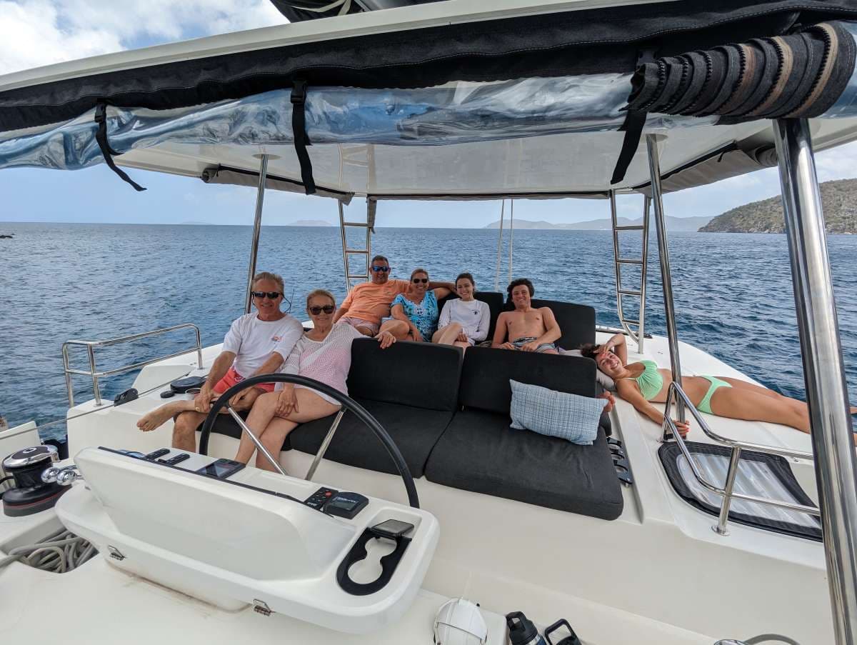 SCUBA DOO guest review