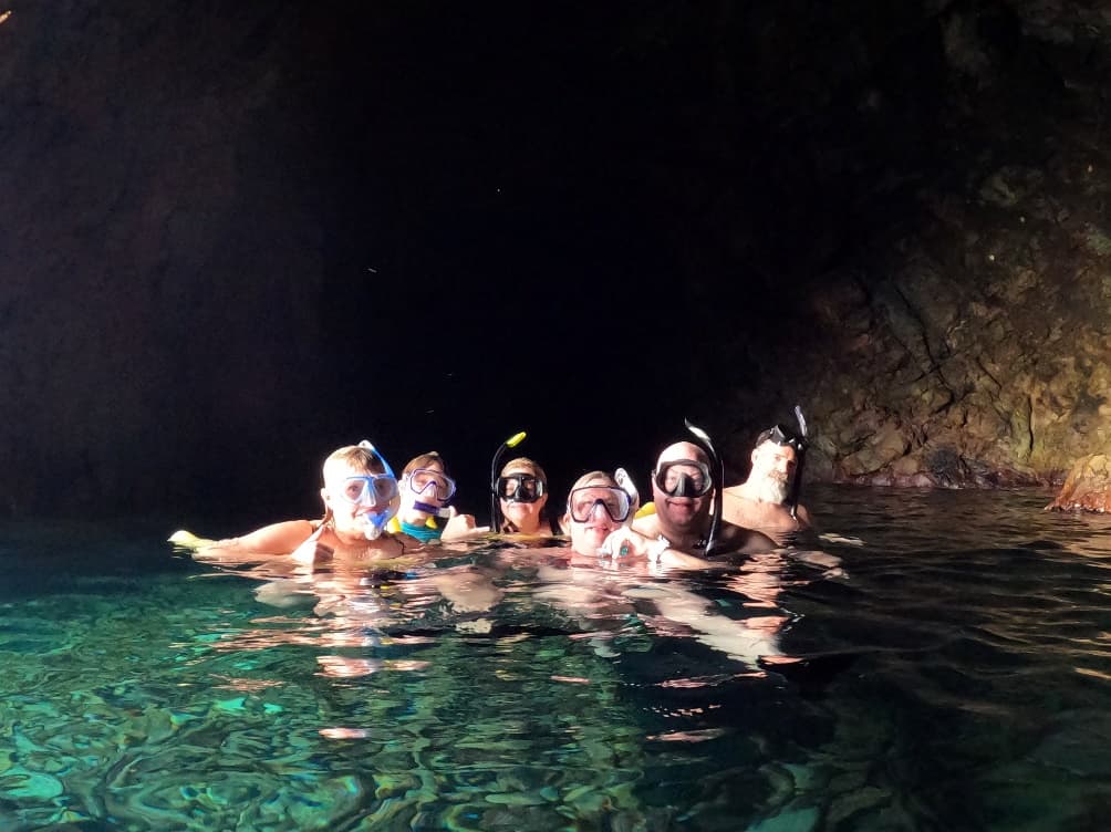 SCUBA DOO guest review