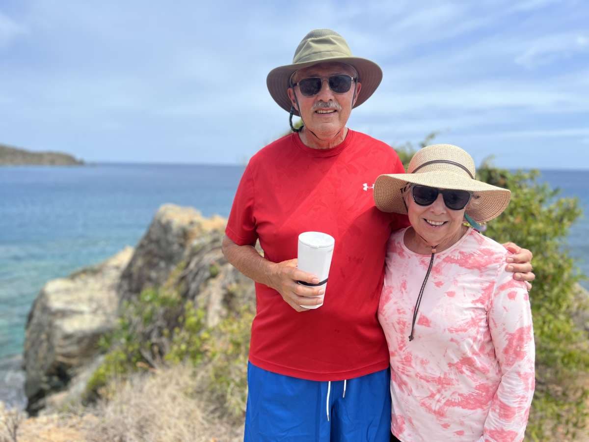 SCUBA DOO guest review