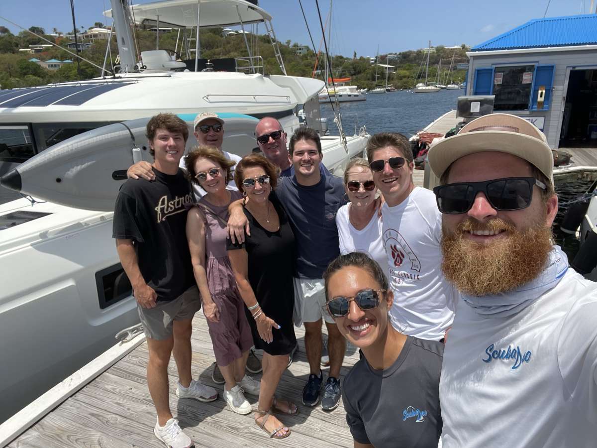SCUBA DOO guest review