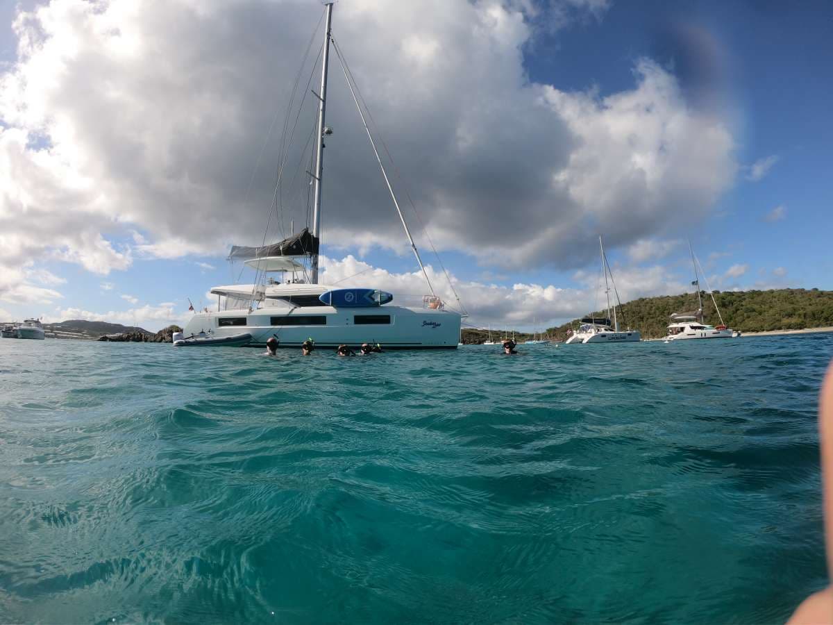 SCUBA DOO guest review