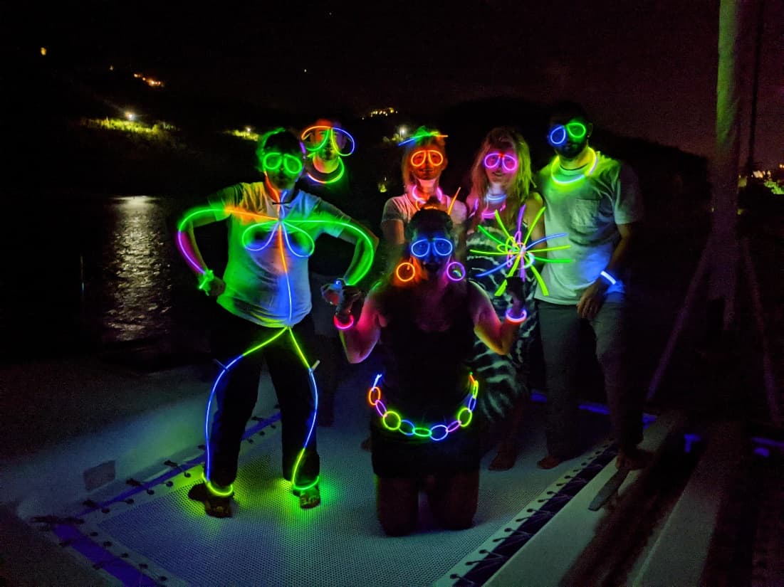 SCUBA DOO guest review