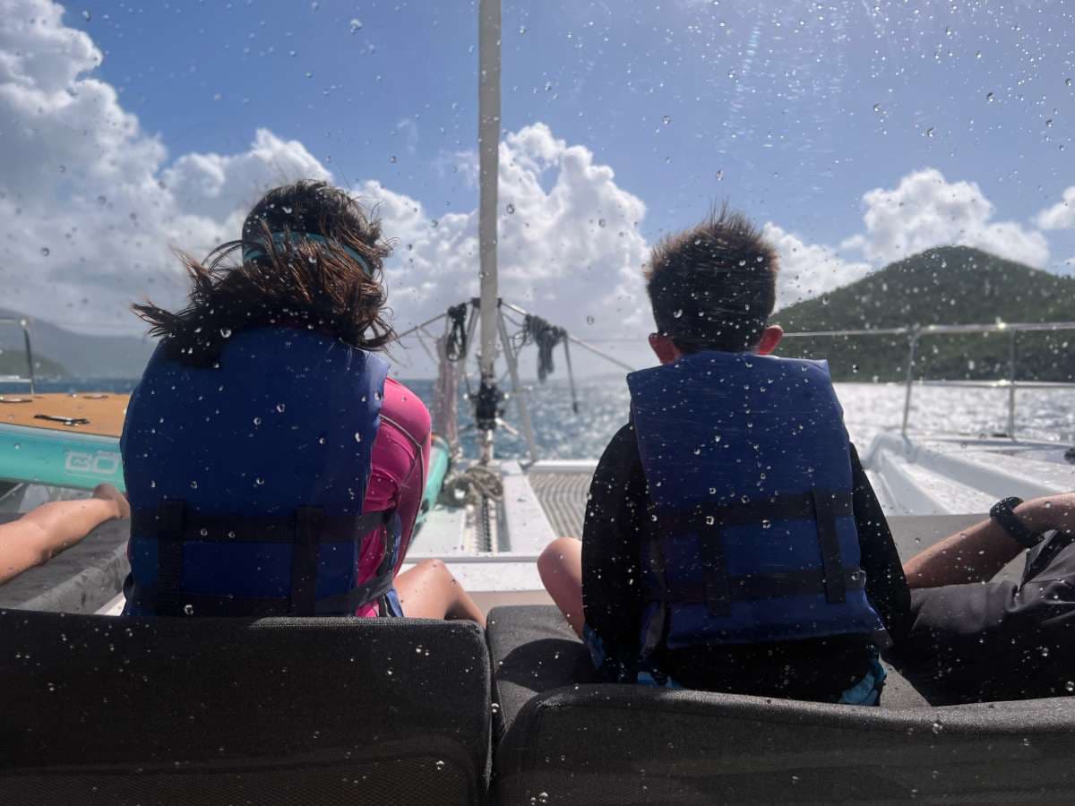 SCUBA DOO guest review