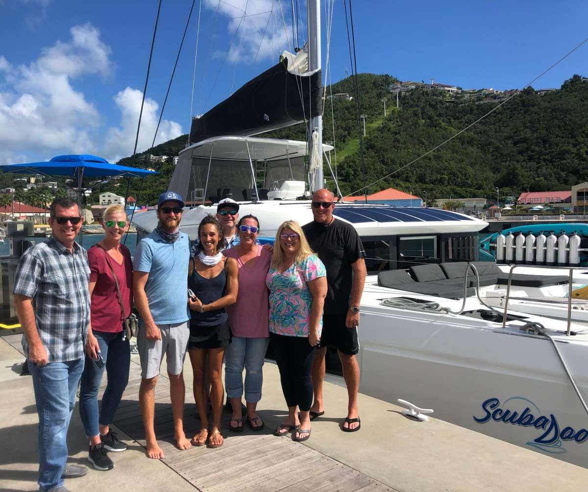 SCUBA DOO guest review