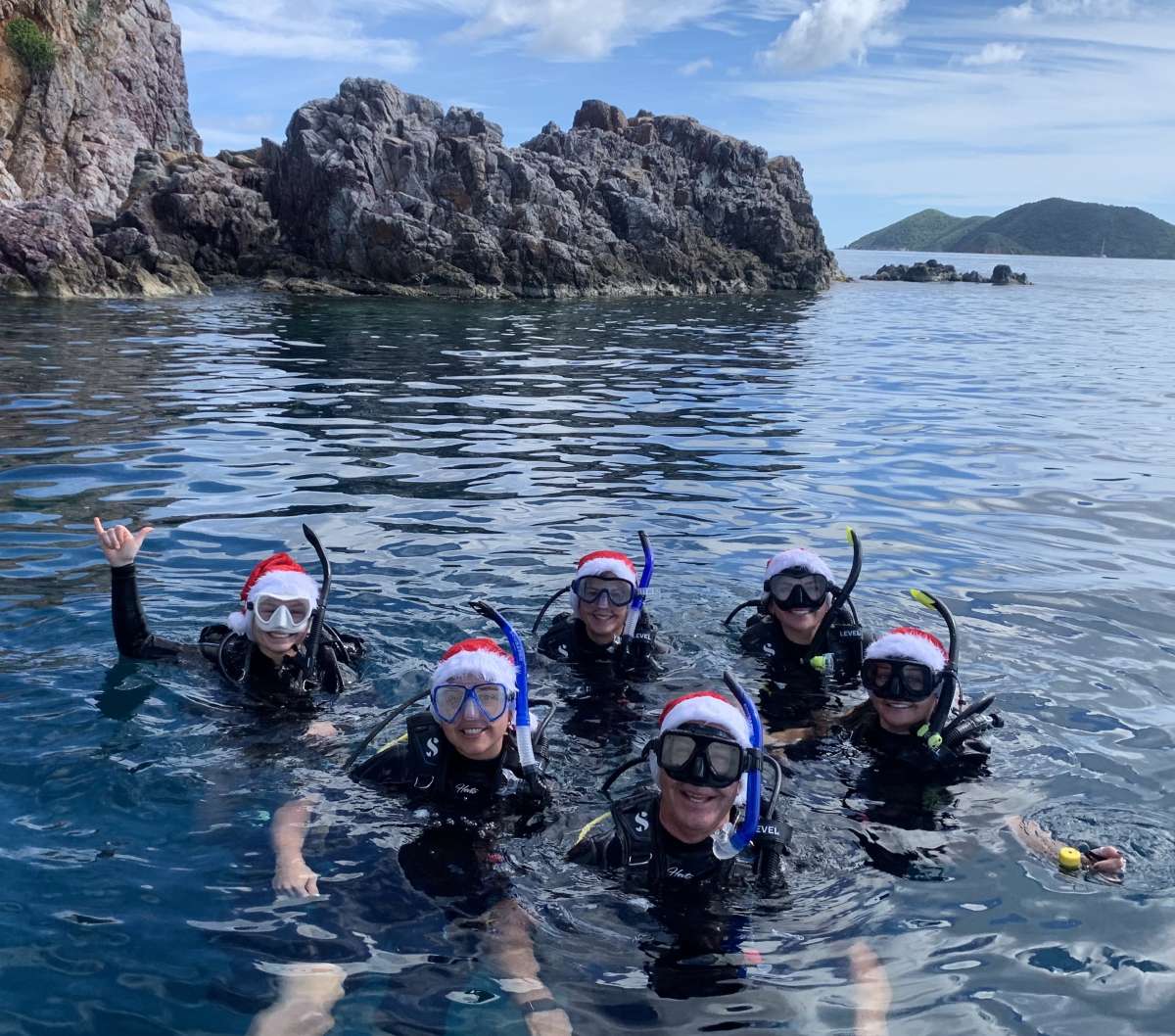 SCUBA DOO guest review