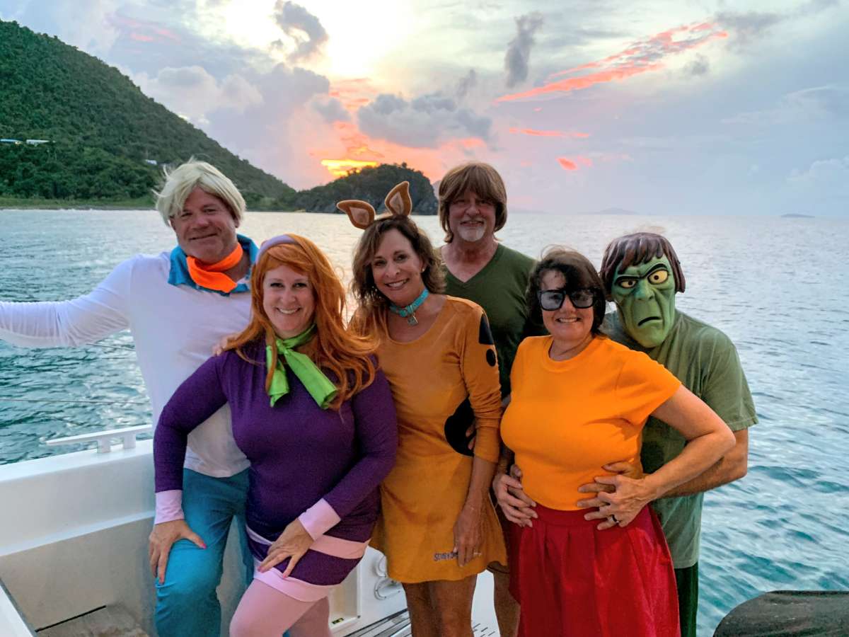 SCUBA DOO guest review