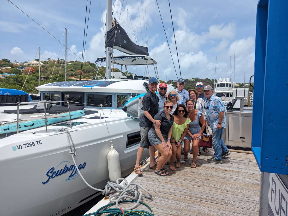 SCUBA DOO guest review