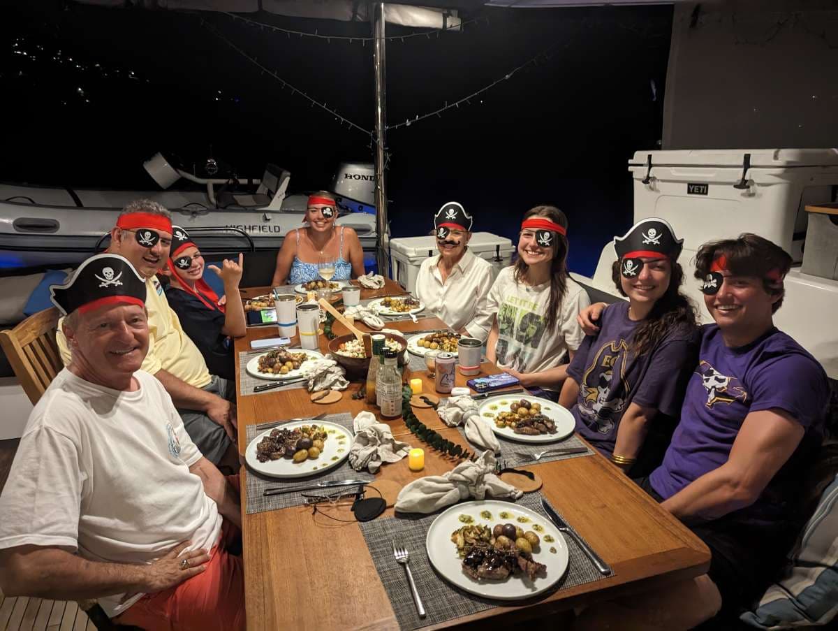 SCUBA DOO guest review
