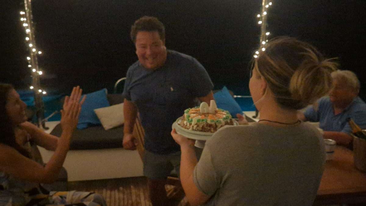 SCUBA DOO guest review