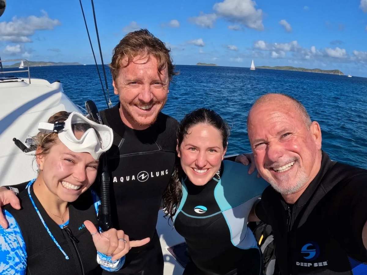 SCUBA DOO guest review