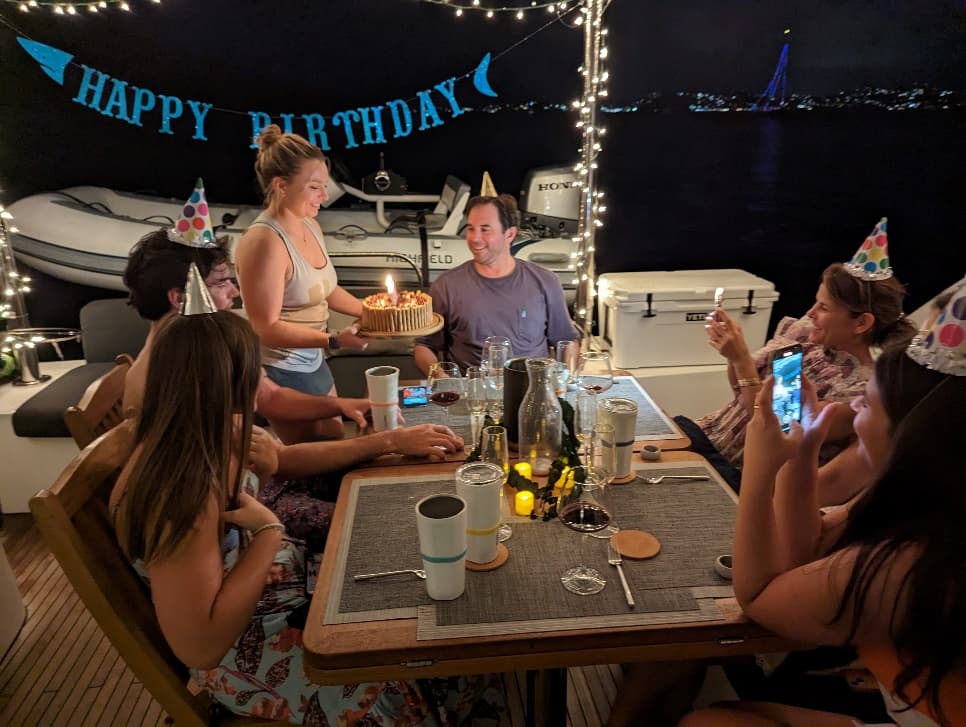 SCUBA DOO guest review