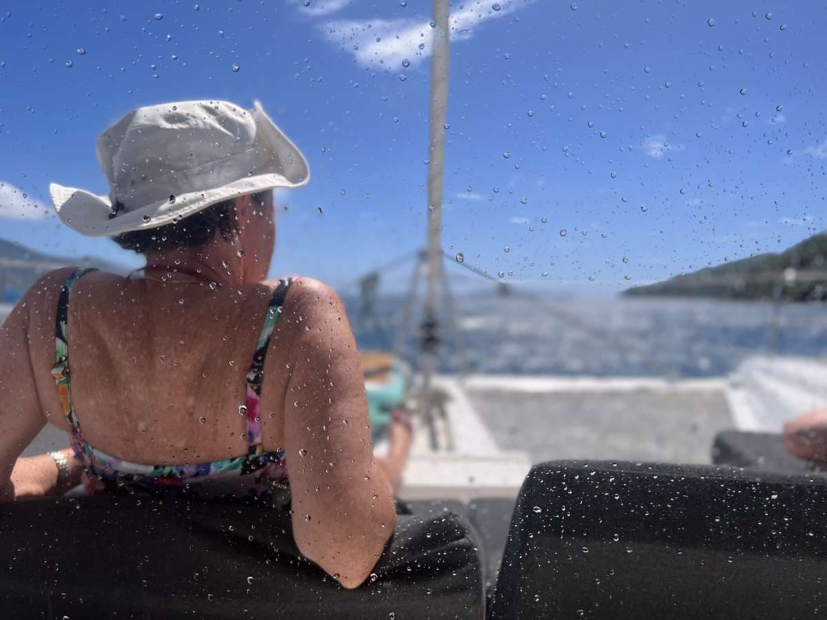 SCUBA DOO guest review