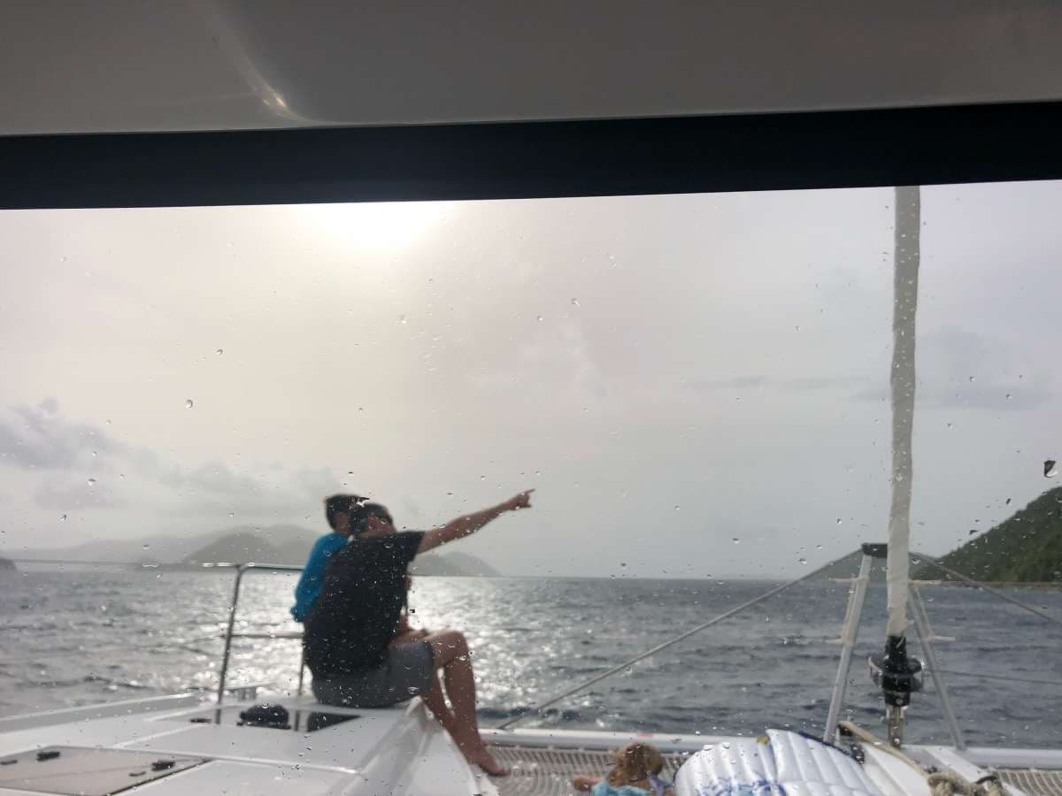 SCUBA DOO guest review