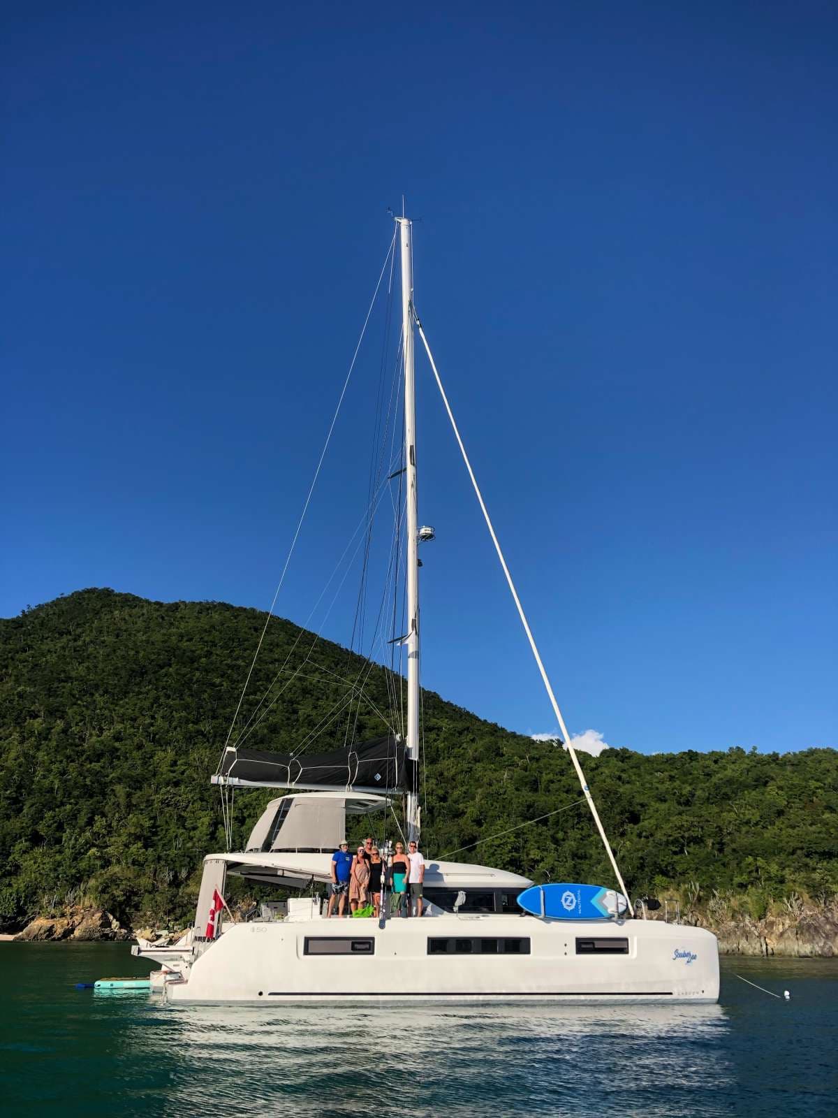 SCUBA DOO guest review