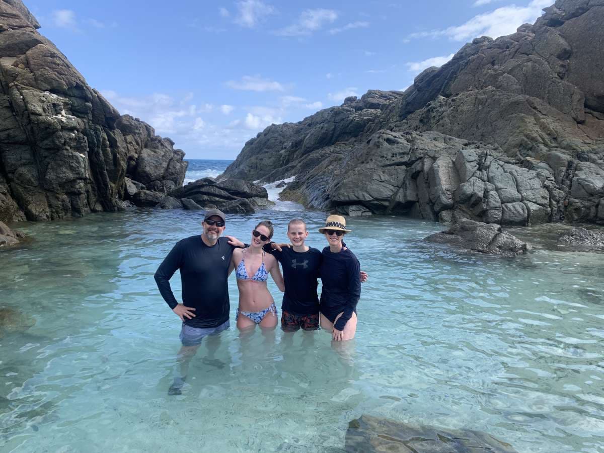 SCUBA DOO guest review