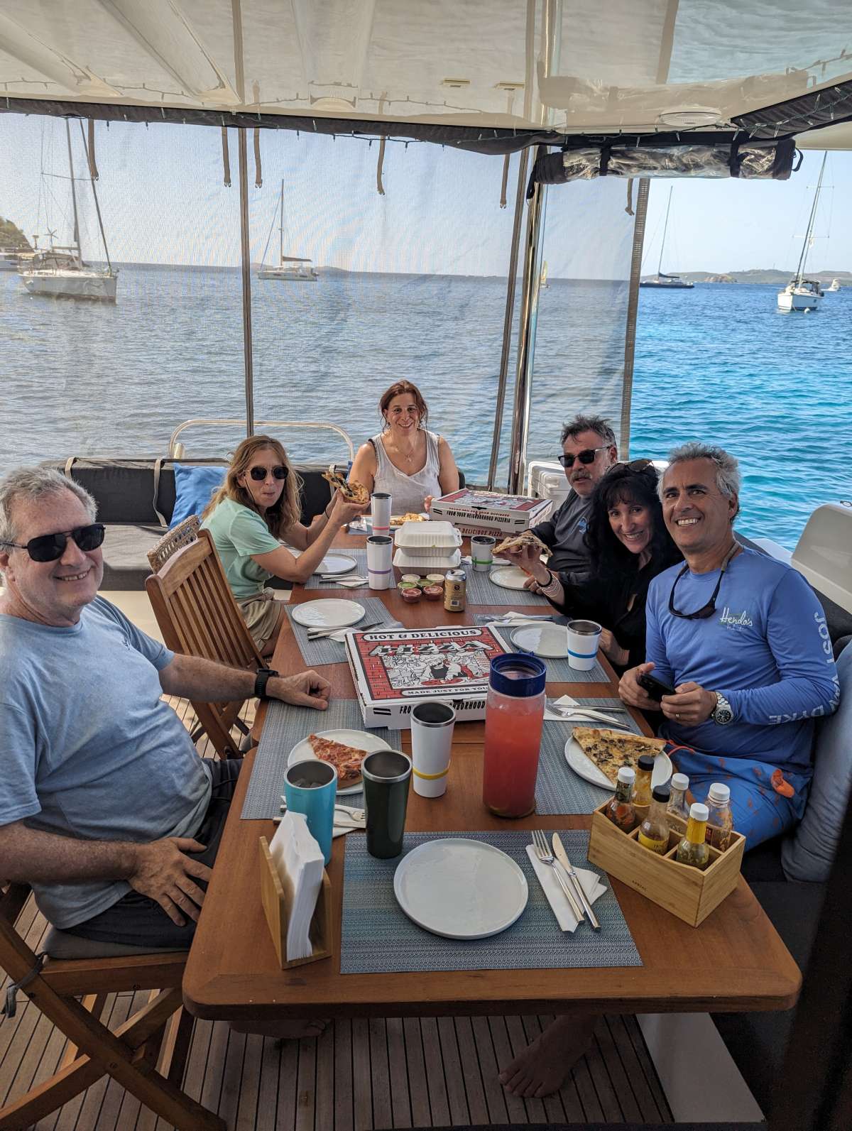 SCUBA DOO guest review