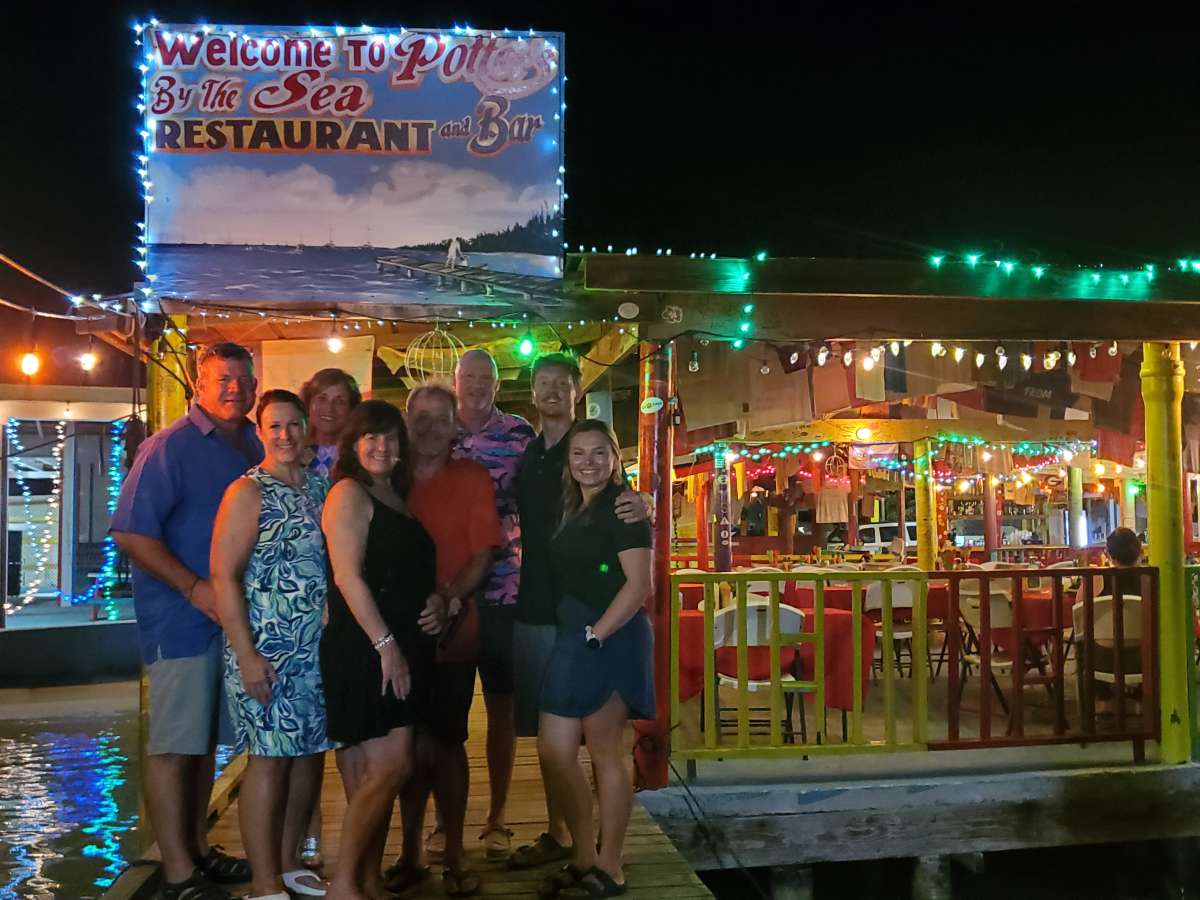 SCUBA DOO guest review