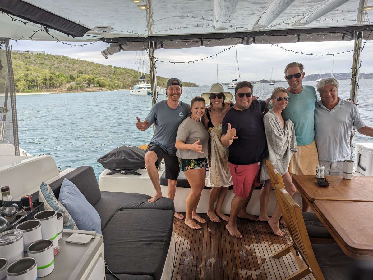 SCUBA DOO guest review