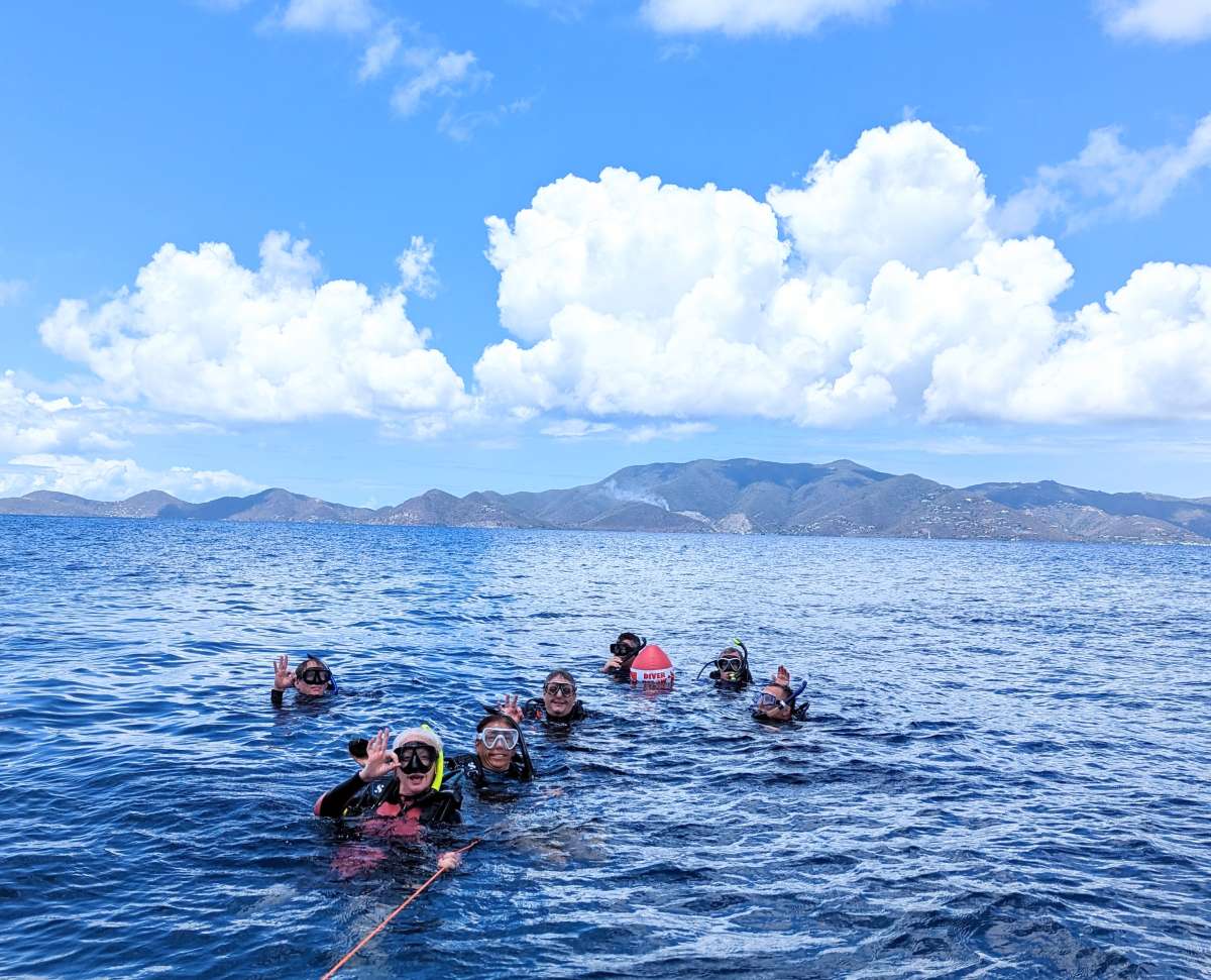 SCUBA DOO guest review
