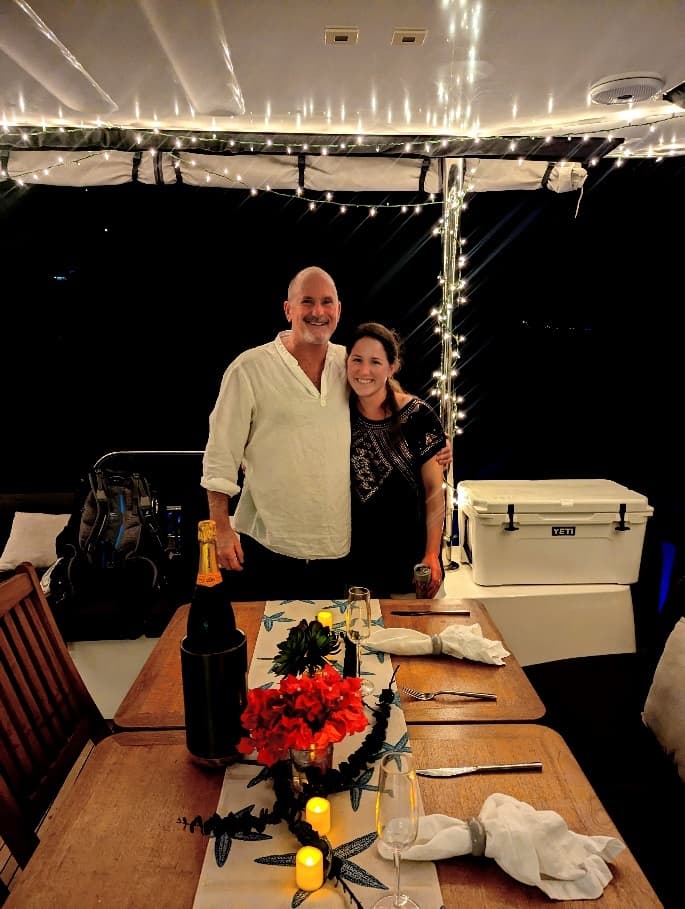 SCUBA DOO guest review