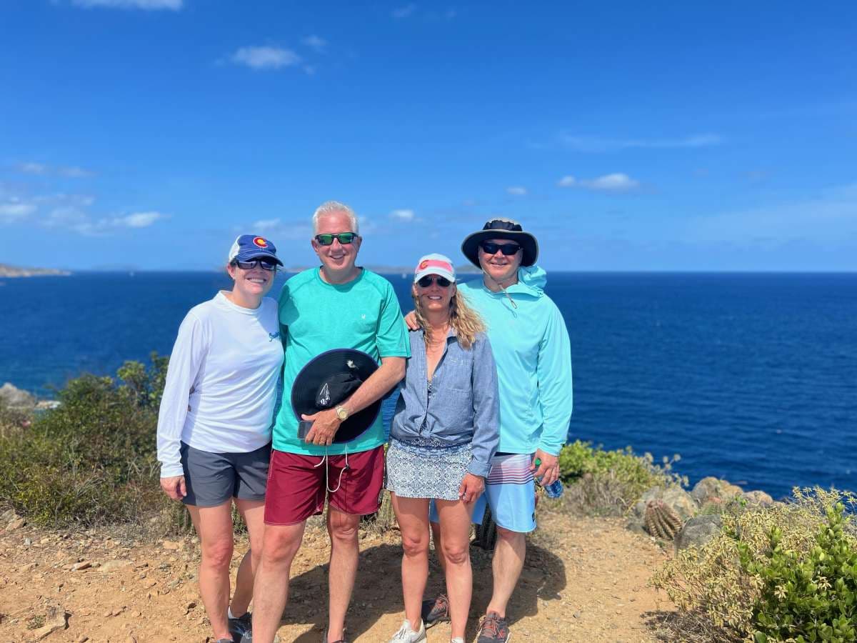 SCUBA DOO guest review