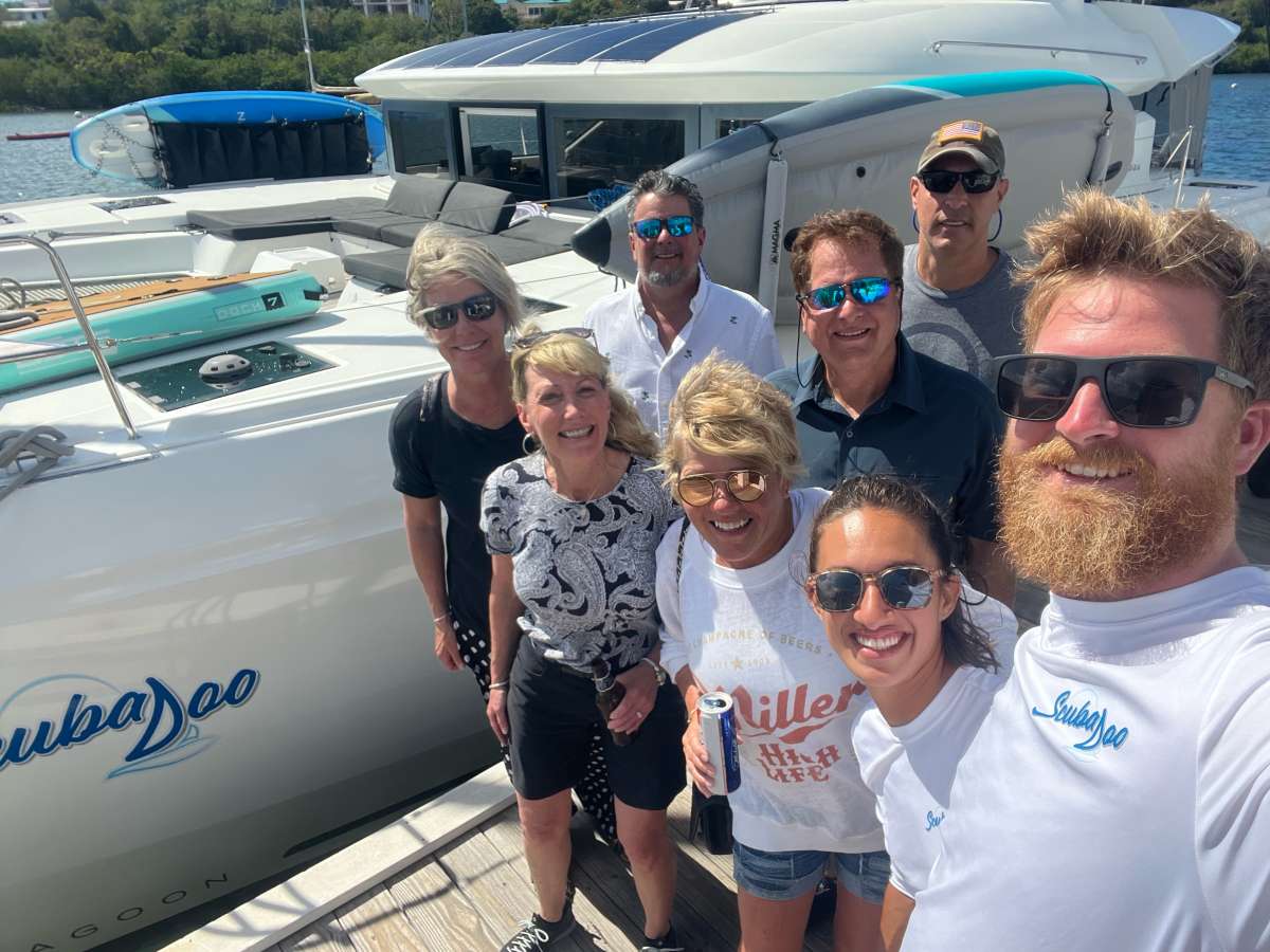 SCUBA DOO guest review