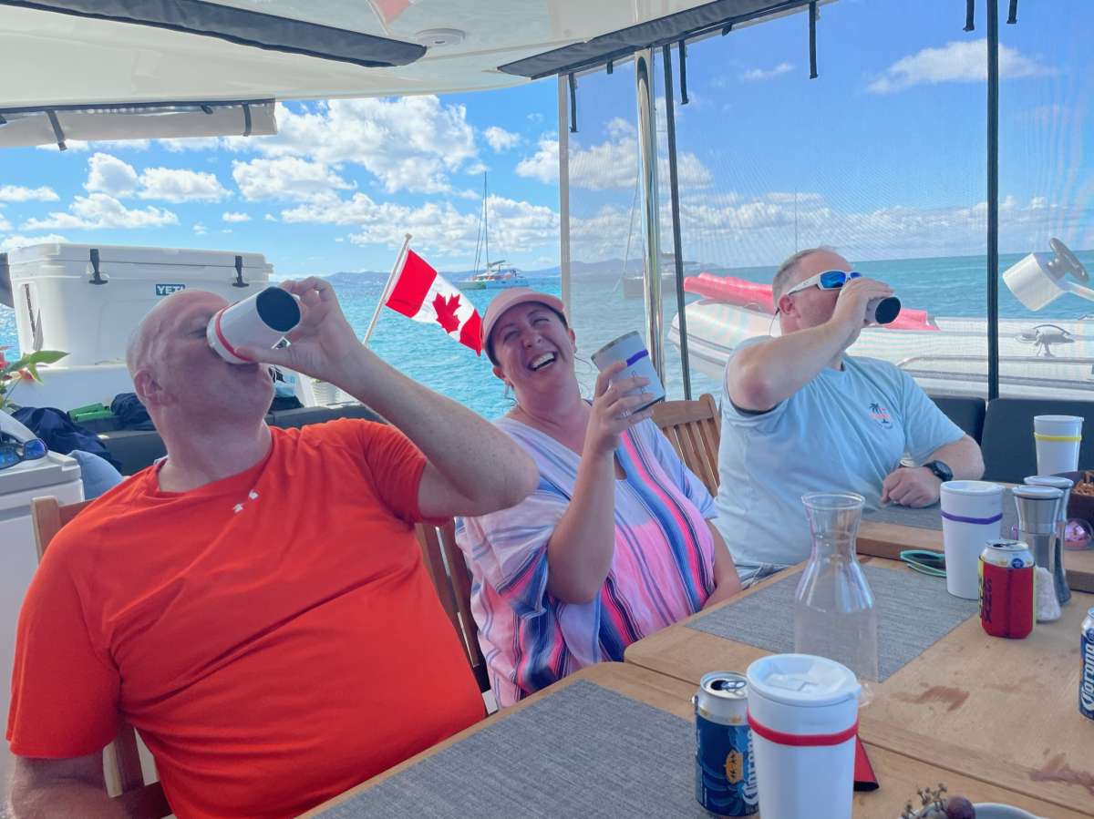 SCUBA DOO guest review