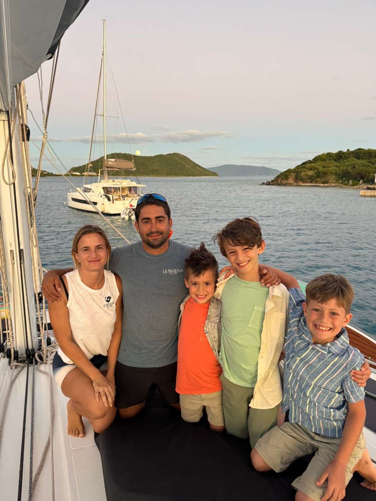 LA SIRENA guest review